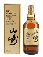 Yamazaki 12 Year Old