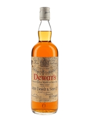 Dewar's White Label Bottled 1960s 70cl / 40%