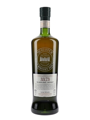 SMWS 33.7 - An entire meal - And More