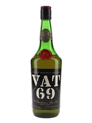 Vat 69 Bottled 1970s 75.7cl / 40%