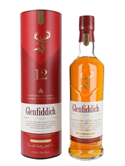 Glenfiddich 12 Year Old Amontillado Sherry Cask Finish