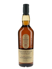 Lagavulin 20 Year Old Feis Ile 2020 Exclusive 70cl / 54%