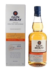 Glen Moray Small Batch Rhum Agricole Cask Finish Project - UK Exclusive 70cl / 46.3%