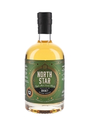 Orkney 2007 12 Year Old Bottled 2019 - North Star 70cl / 55.5%