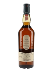 Lagavulin Natural Cask Strength