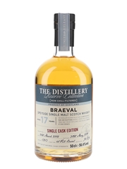 Braeval 2002 17 Year Old The Distillery Reserve Collection