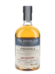 Strathisla 2003 16 Year Old The Distillery Reserve Collection