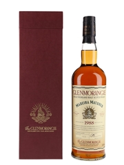 Glenmorangie 1988 Madeira Matured Bottled 2003 - Cask No.3078 70cl / 56.6%