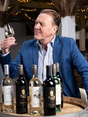 Tuffers Tipple Wines - Case of 12 All Hand Signed by Phil Tufnell 