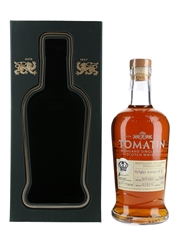 Tomatin 2001 Pedro Ximenez Cask #34869 Distillery Exclusive Bottled 2019 - Royal Mile Whiskies 70cl / 55.4%