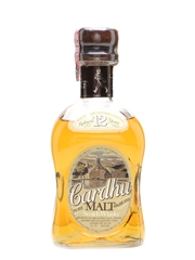 Cardhu 12 Year Old Bottled 1980s - Wax & Vitale 75cl / 40%