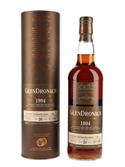 Glendronach 1994 20 Year Old Pedro Ximenez Sherry Puncheon