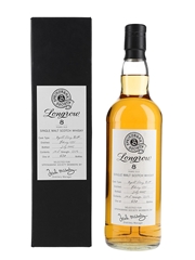 Longrow 1997 8 Year Old Bottled 2005 75cl / 59.9%