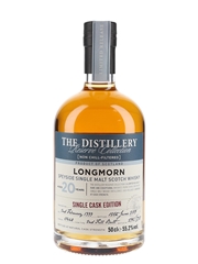 Longmorn 1999 20 Year Old The Distillery Reserve Collection