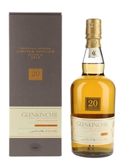 Glenkinchie 1990 20 Year Old