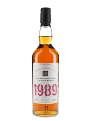 Wine Society 1989 30 Year Old Bottled 2019 - Reserve Cask Selection 70cl / 46%