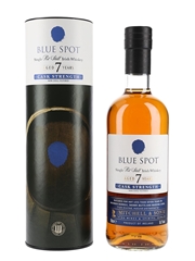 Blue Spot 7 Year Old