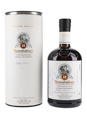 Bunnahabhain 18 Year Old Bottled 2010 - Feis Ile 2010 70cl / 51.4%