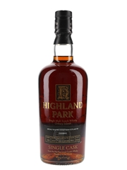 Highland Park 1995 12 Year Old Single Cask No. 1555