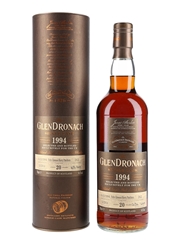 Glendronach 1994 20 Year Old PX Sherry Puncheon