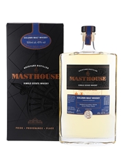 Masthouse Column Malt Whisky 2018 Bottled 2021 50cl / 45%