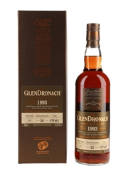 Glendronach 1993 26 Year Old Oloroso Puncheon