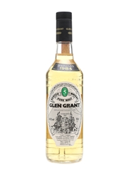 Glen Grant 1984 5 Year Old - Seagram Italia 70cl / 40%