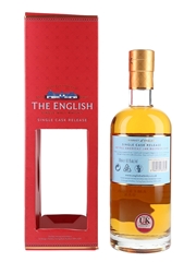 The English Whisky 2008 Bottled 2018 - Single Cask Release 70cl / 58.1%