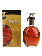 Blanton's Gold Edition Barrel No. 57 - Bottle No.134 Bottled 2021 70cl / 51.5%