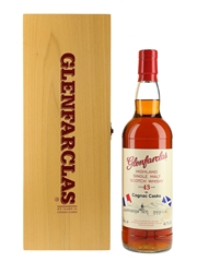 Glenfarclas 43 Year Old Cognac Casks