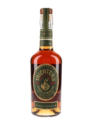 Michter's US*1 Barrel Strength Rye Whiskey