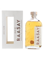 Isle Of Raasay Lightly Peated 70cl / 46.4%