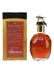 Blanton's Gold Edition Barrel No.157 - Bottle No.50 Bottled 2020 70cl / 51.5%