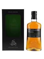 Highland Park Triskelion