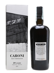 Caroni 1992 Heavy Trinidad Rum 20 Year Old - Velier 70cl / 55%