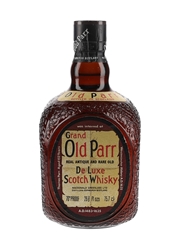 Grand Old Parr De Luxe