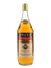 Appleton 151 Proof