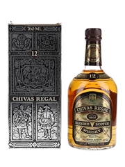 Chivas Regal 12 Year Old