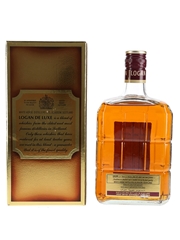Logan De Luxe 12 Year Old Bottled 1980s - Specially Imported For Iraq 75cl / 43%