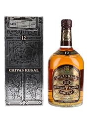 Chivas Regal 12 Year Old