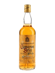 Choice Old Cameron Brig Bottled 1990s 70cl / 40%