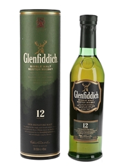 Glenfiddich 12 Year Old  20cl / 40%