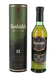 Glenfiddich 12 Year Old