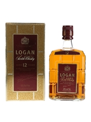 Logan De Luxe 12 Year Old