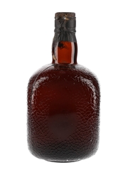 Grand Old Parr Spring Cap Bottled 1950s - Missing Label 75.7cl