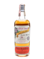 Port Ellen 1980 Silver Seal