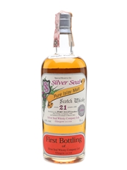 Port Ellen 1980 Silver Seal 21 Year Old 70cl / 43%