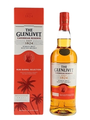 Glenlivet Caribbean Reserve Bottled 2020 - Rum Cask Finish 70cl / 40%