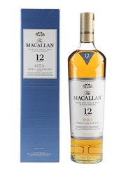 Macallan 12 Year Old Fine Oak Triple Cask Matured 70cl / 40%