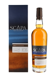 Scapa Glansa Bottled 2019 - The Orcadian 70cl / 40%